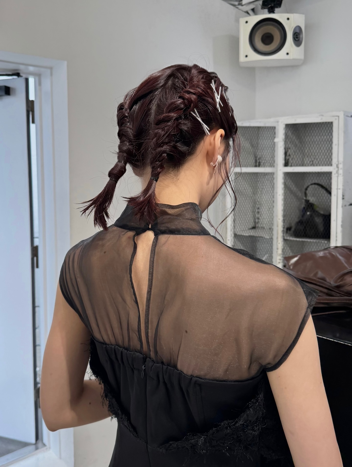 HAIR BALM No.997/LINC ORIGINAL MAKERS /ヘアバームを使ったクチコミ（2枚目）