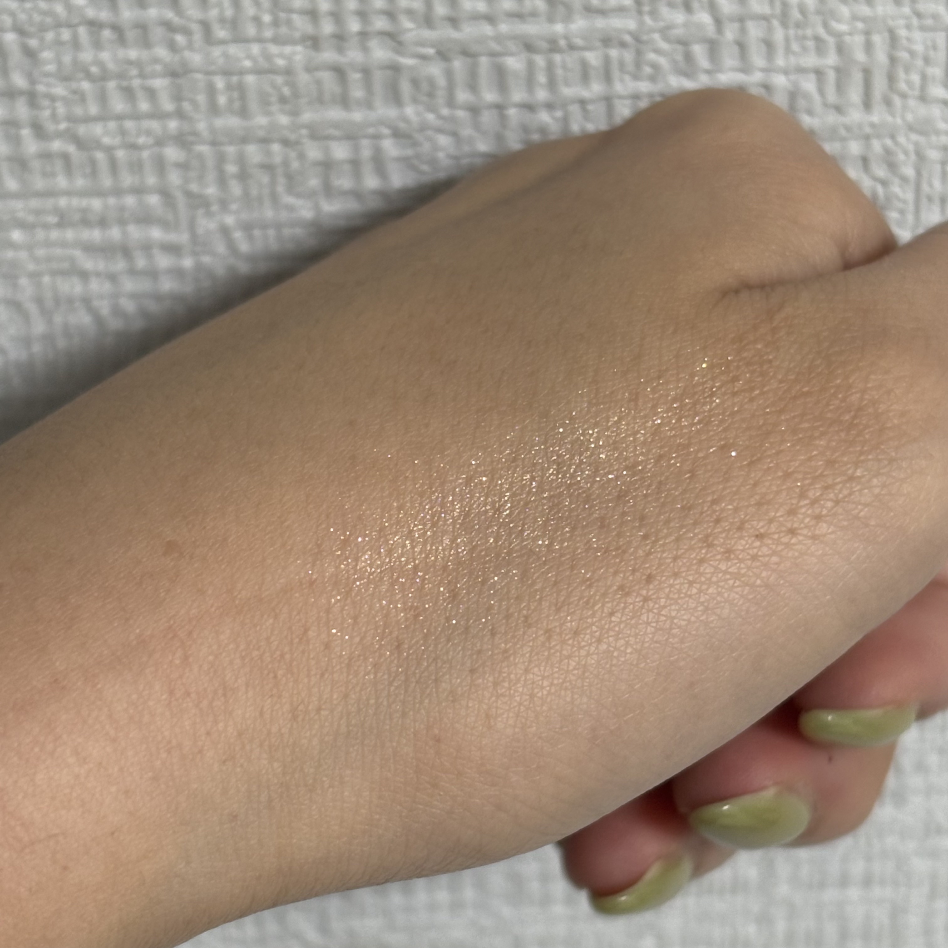 ネーミング フラッフィーベイクド ハイライター/NAMING./パウダーハイライトを使ったクチコミ（3枚目）