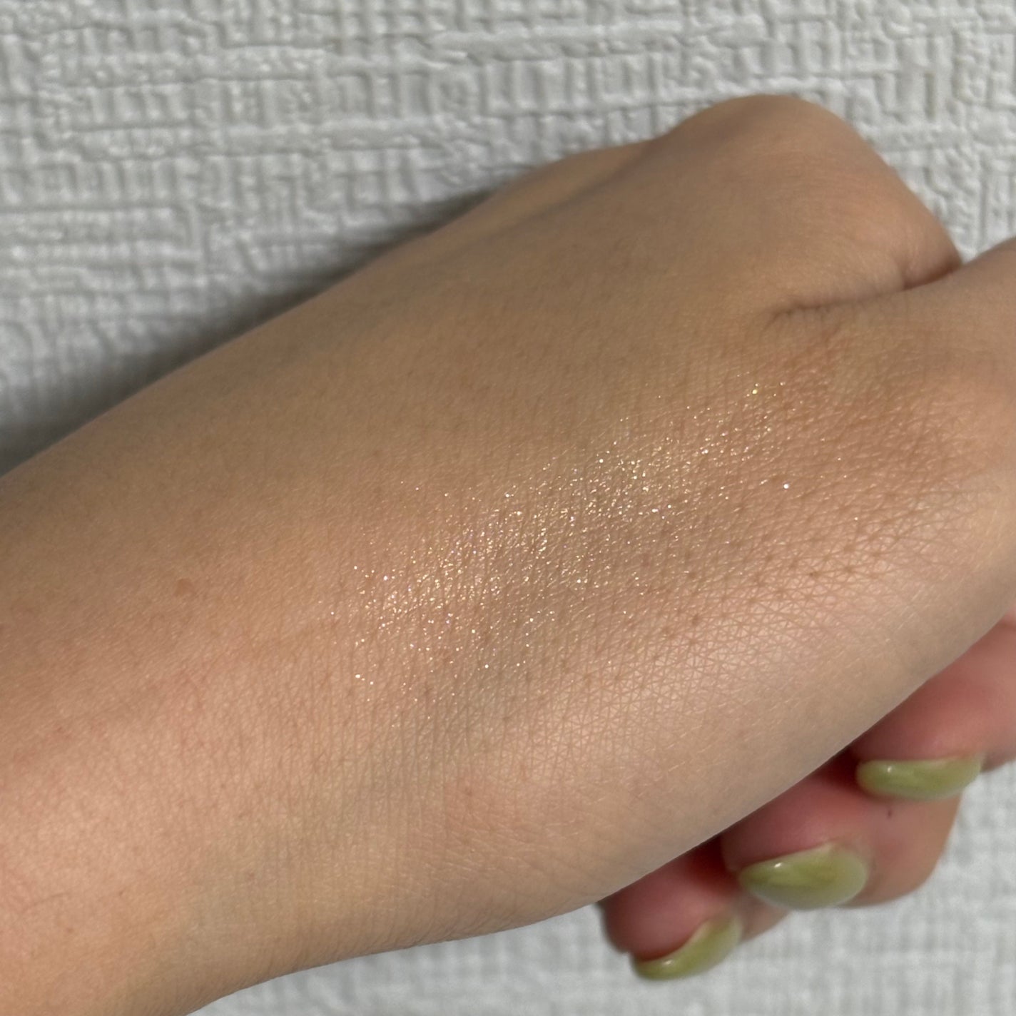 ネーミング フラッフィーベイクド ハイライター/NAMING./パウダーハイライトを使ったクチコミ(3枚目)