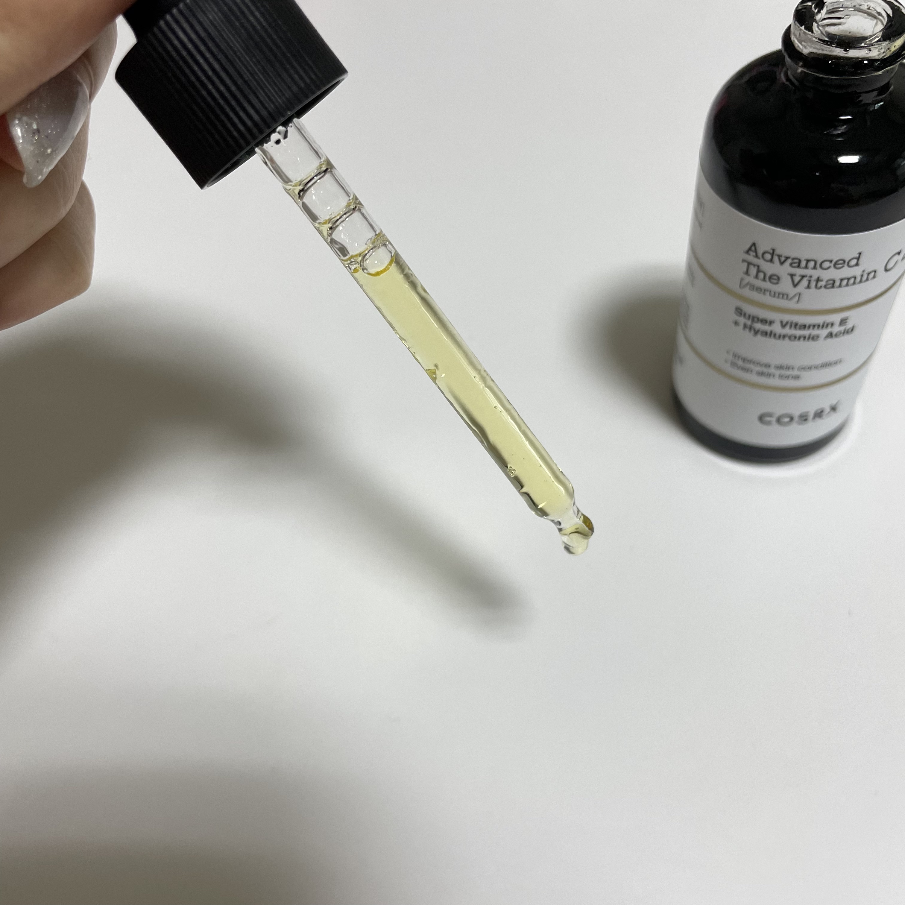 RXアドバンスド ザ・ビタミンC23セラム/COSRX/美容液を使ったクチコミ（2枚目）