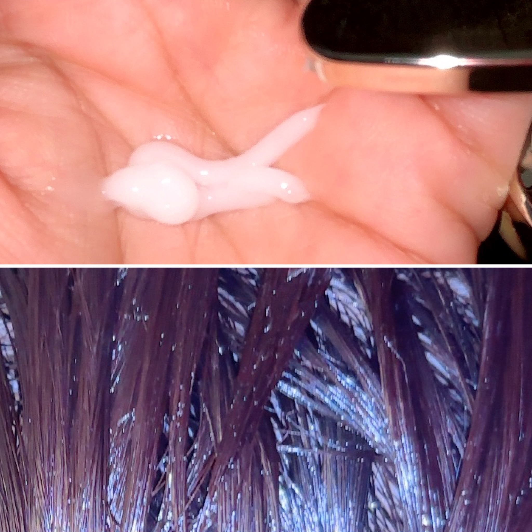 ソラ ウェザーケア クリスタル シャンプー/ヘアトリートメント リペアタイプ/SOLA WEATHER CARE/市販シャンプーを使ったクチコミ（3枚目）