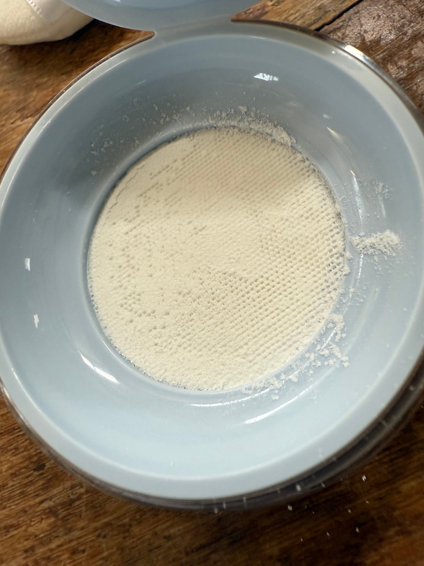 トランスルーセントセットエッセンシャルパウダー/TFIT/ルースパウダーを使ったクチコミ(6枚目)