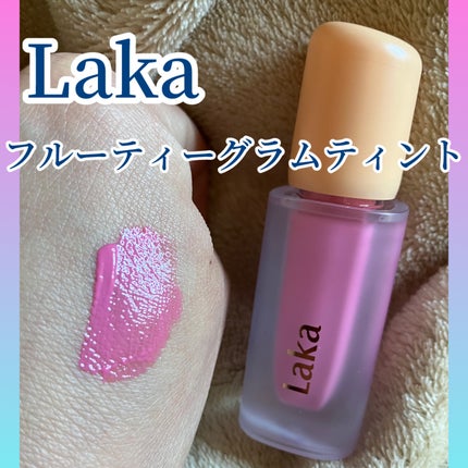 フルーティーグラムティント 110 ソーダ/Laka/リップティントの画像