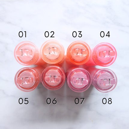 ハートウェアリングリキッドチーク/2aN/リキッドチークを使ったクチコミ(3枚目)