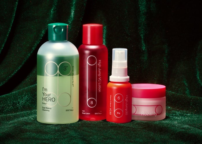 ディープモイスチャーセット SISI