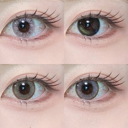 #CHOUCHOU(チュチュ)1day/CHOUCHOU/ワンデー(1DAY)カラコンを使ったクチコミ(7枚目)