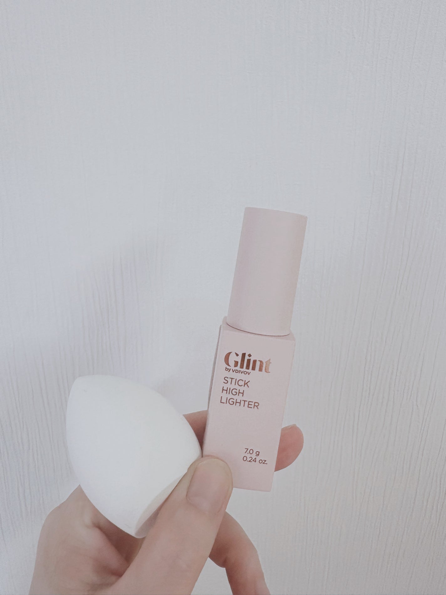 スティックハイライター/Glint/スティックハイライトを使ったクチコミ(2枚目)