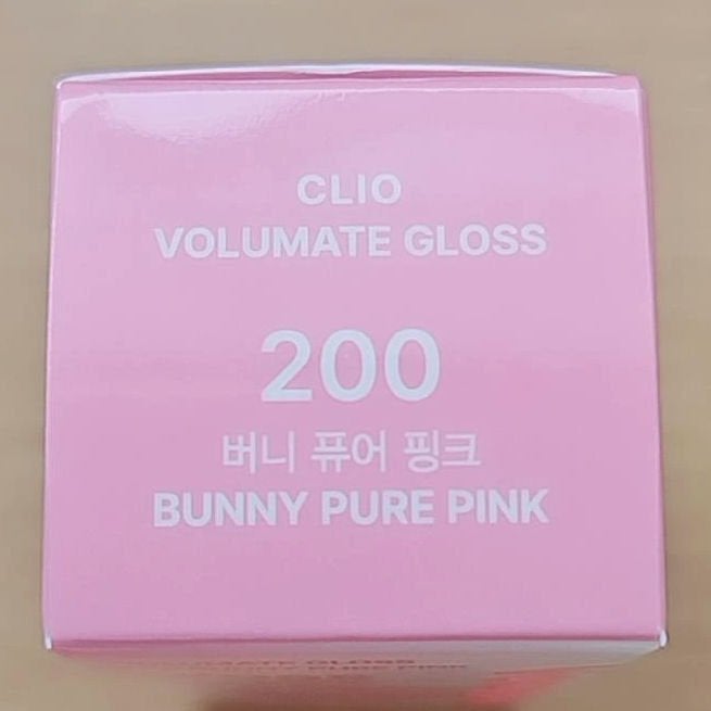 ボリュメイト グロス/CLIO/リップグロスを使ったクチコミ(6枚目)