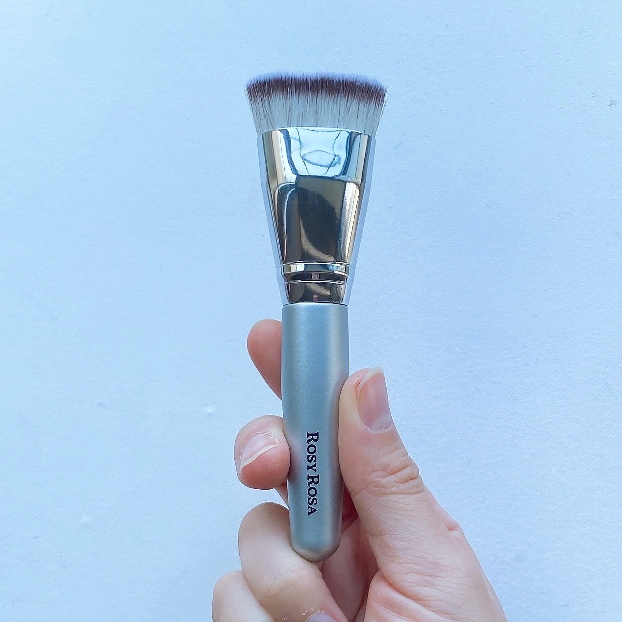 マルチファンデブラシ /ロージーローザ/メイクブラシを使ったクチコミ(2枚目)
