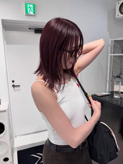 THE HAIR BARM 997/LINC ORIGINAL MAKERS /ヘアバームを使ったクチコミ(3枚目)