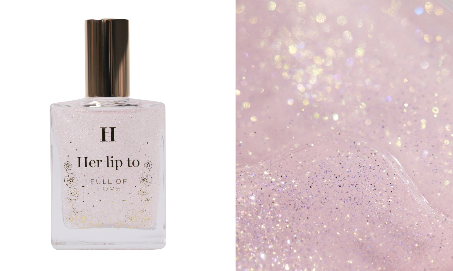 「Her lip to BEAUTY」から2025年スペシャルコフレが登場の画像