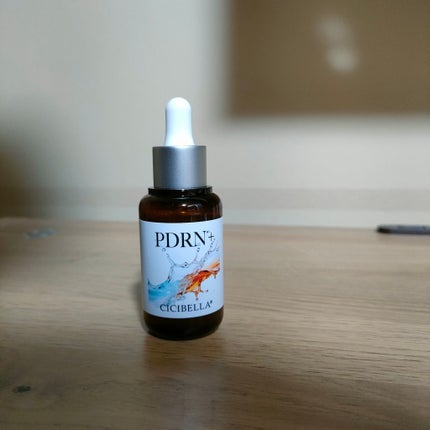 プレミアムビューティーセラム PDRN+美容液/CICIBELLA/美容液を使ったクチコミ(1枚目)
