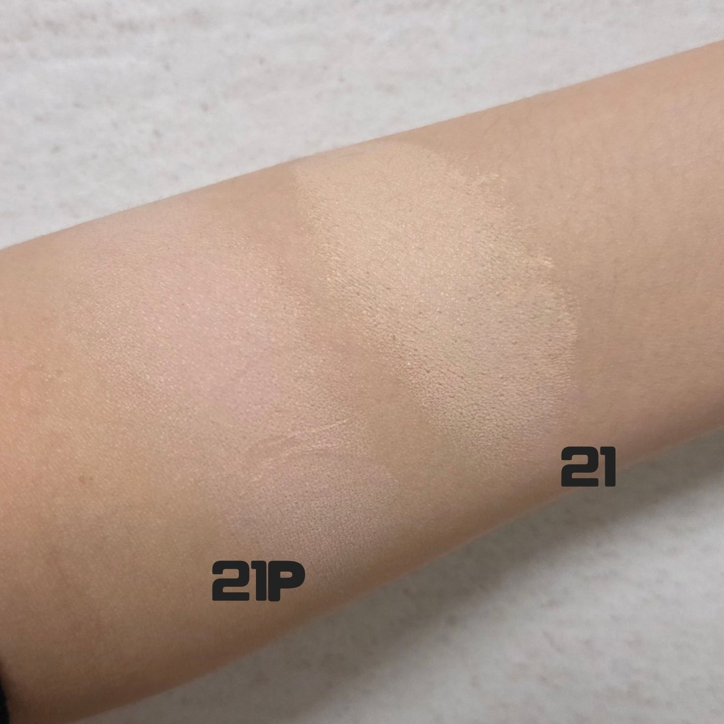 ビーベルベットカバークッション/espoir/クッションファンデーションを使ったクチコミ(2枚目)