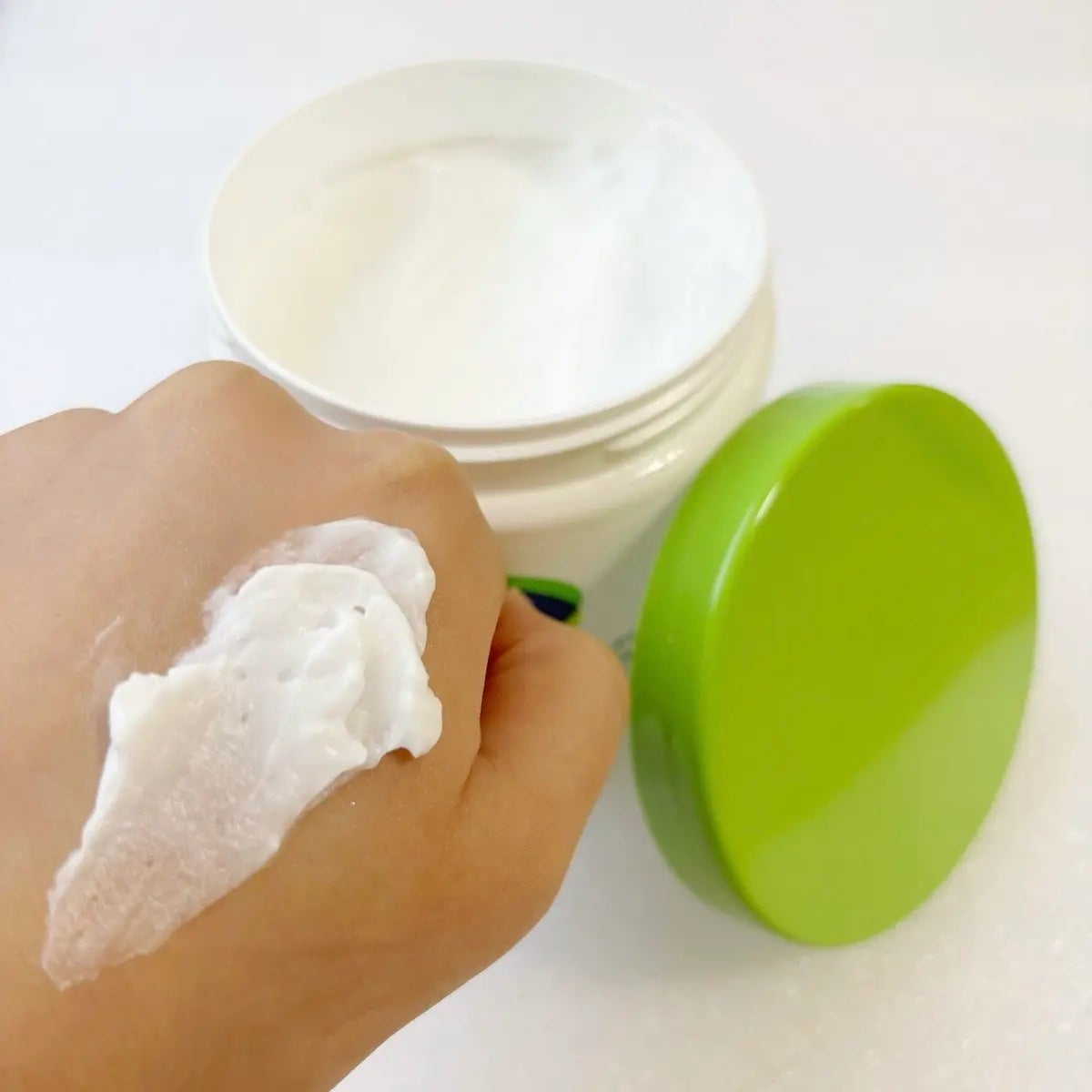 モイスチャライジング クリーム/セタフィル/ボディクリームを使ったクチコミ(3枚目)