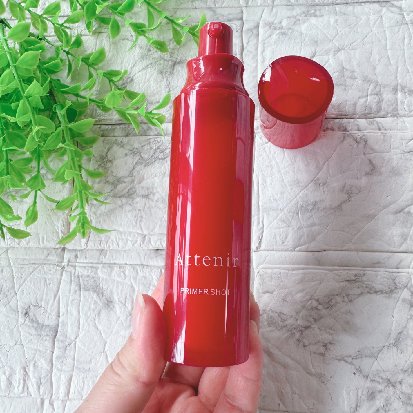 プライマーショット/アテニア/美容液を使ったクチコミ(7枚目)