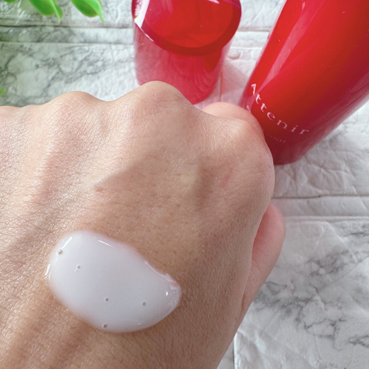 プライマーショット/アテニア/美容液を使ったクチコミ(3枚目)