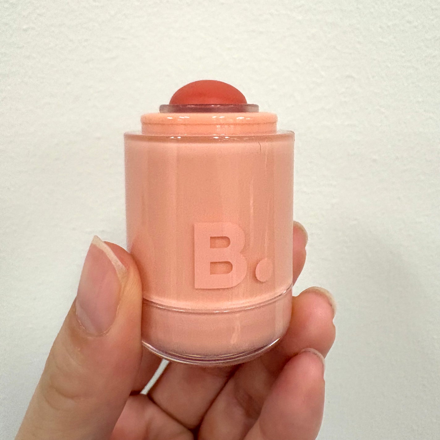 バニラコ ロマンティック ブラッシュ リップ&チーク/BANILA CO/口紅を使ったクチコミ(3枚目)