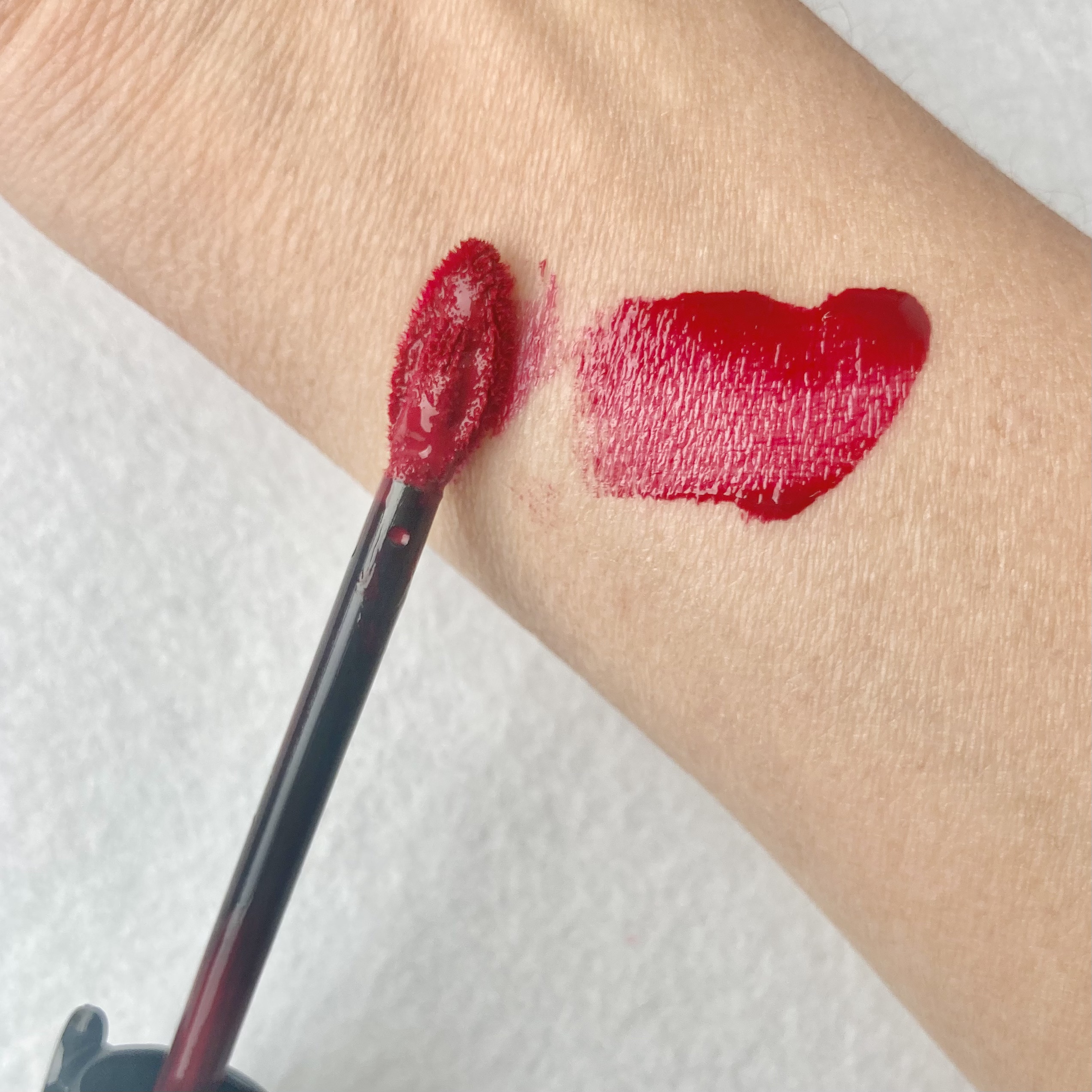 エクスタシー ミラー/ジョルジオ アルマーニ ビューティ/口紅を使ったクチコミ（1枚目）