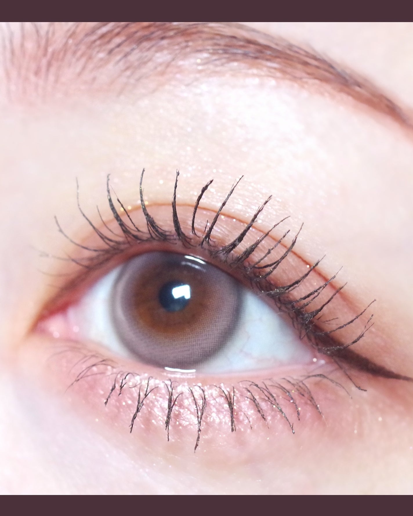 ロングUPマスカラ スーパーWP/ヒロインメイク/マスカラを使ったクチコミ(4枚目)