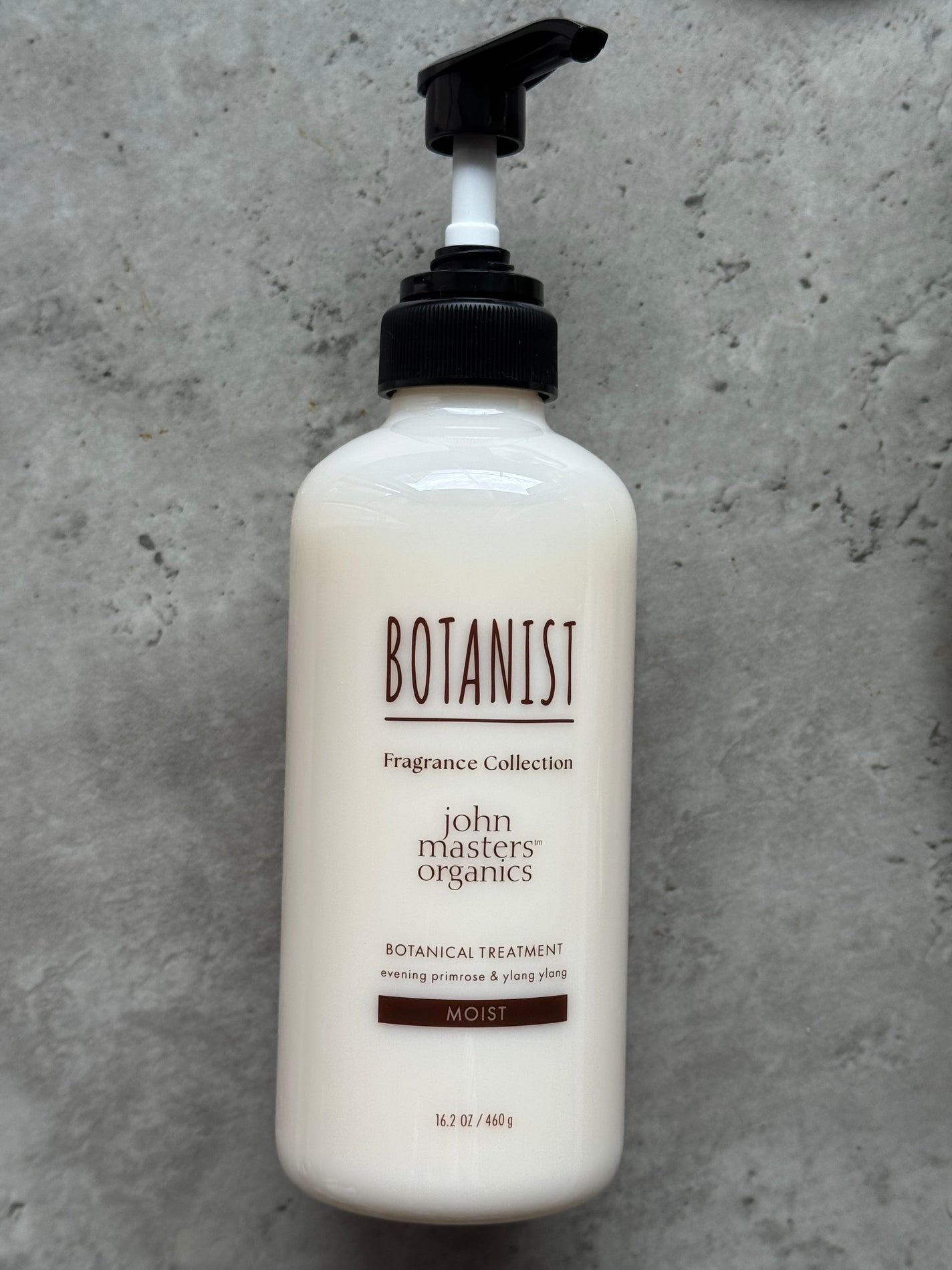 ボタニスト ボタニカルシャンプー/トリートメント モイスト ジョンマスターオーガニック監修フレグランス/BOTANIST/市販シャンプーを使ったクチコミ(1枚目)