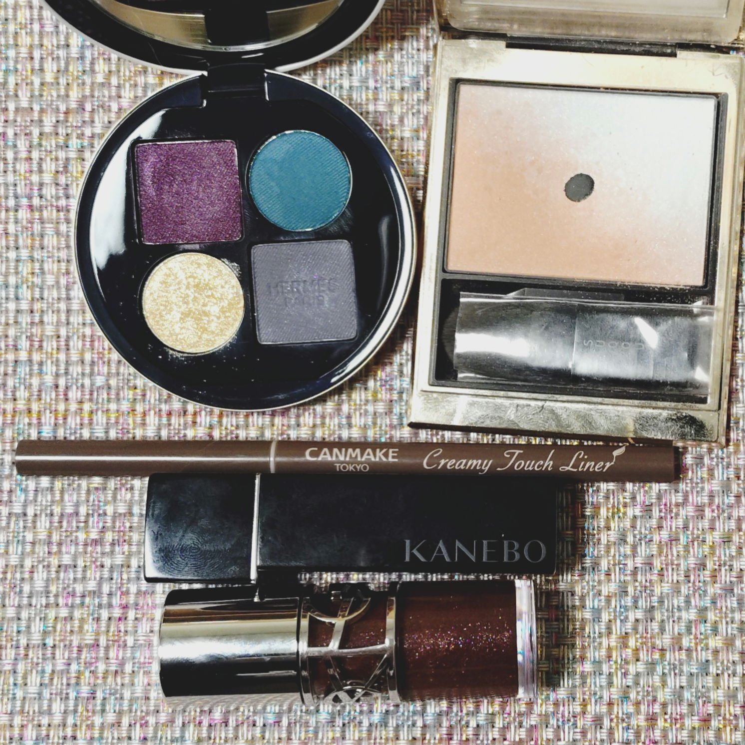 ルージュスターヴァイブラント/KANEBO/口紅を使ったクチコミ（1枚目）