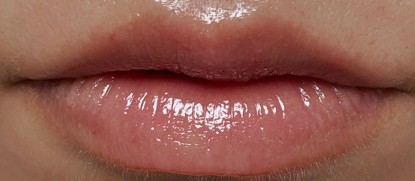 ネーミング デューイグラス リップティント/NAMING./リップティントを使ったクチコミ(3枚目)