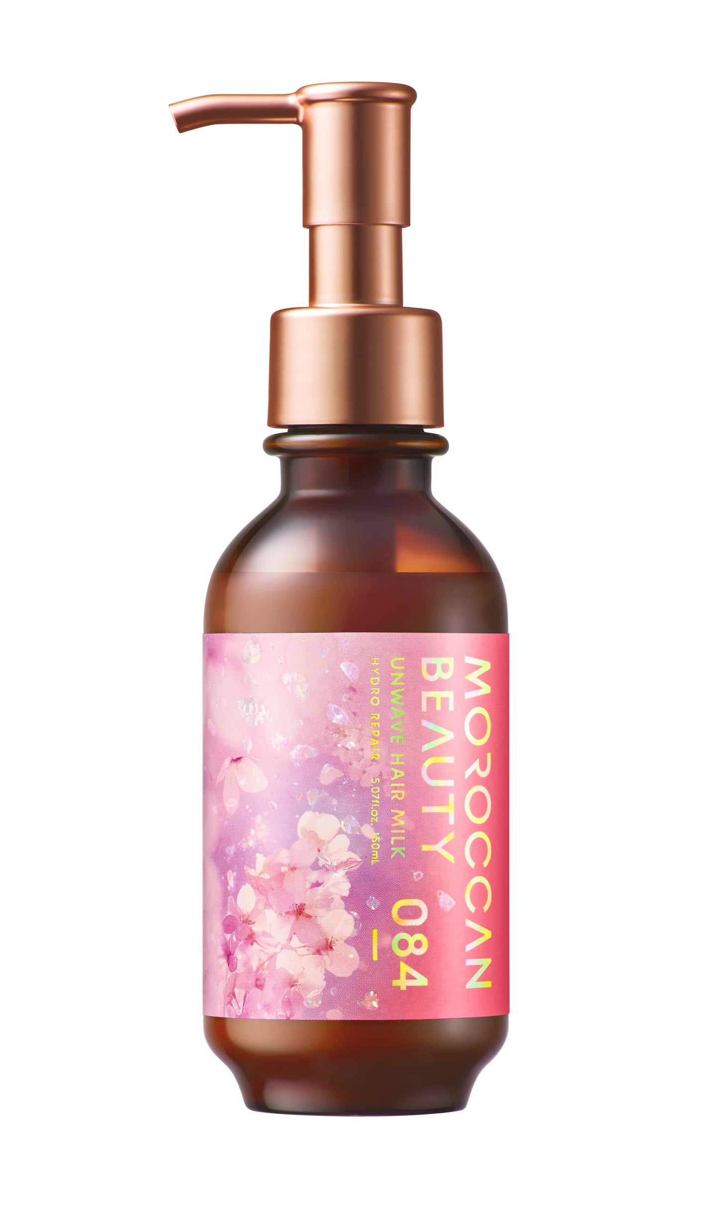 ハイドロリペア アンウェーヴ ヘアミルク (サクラの香り) モロッカンビューティ