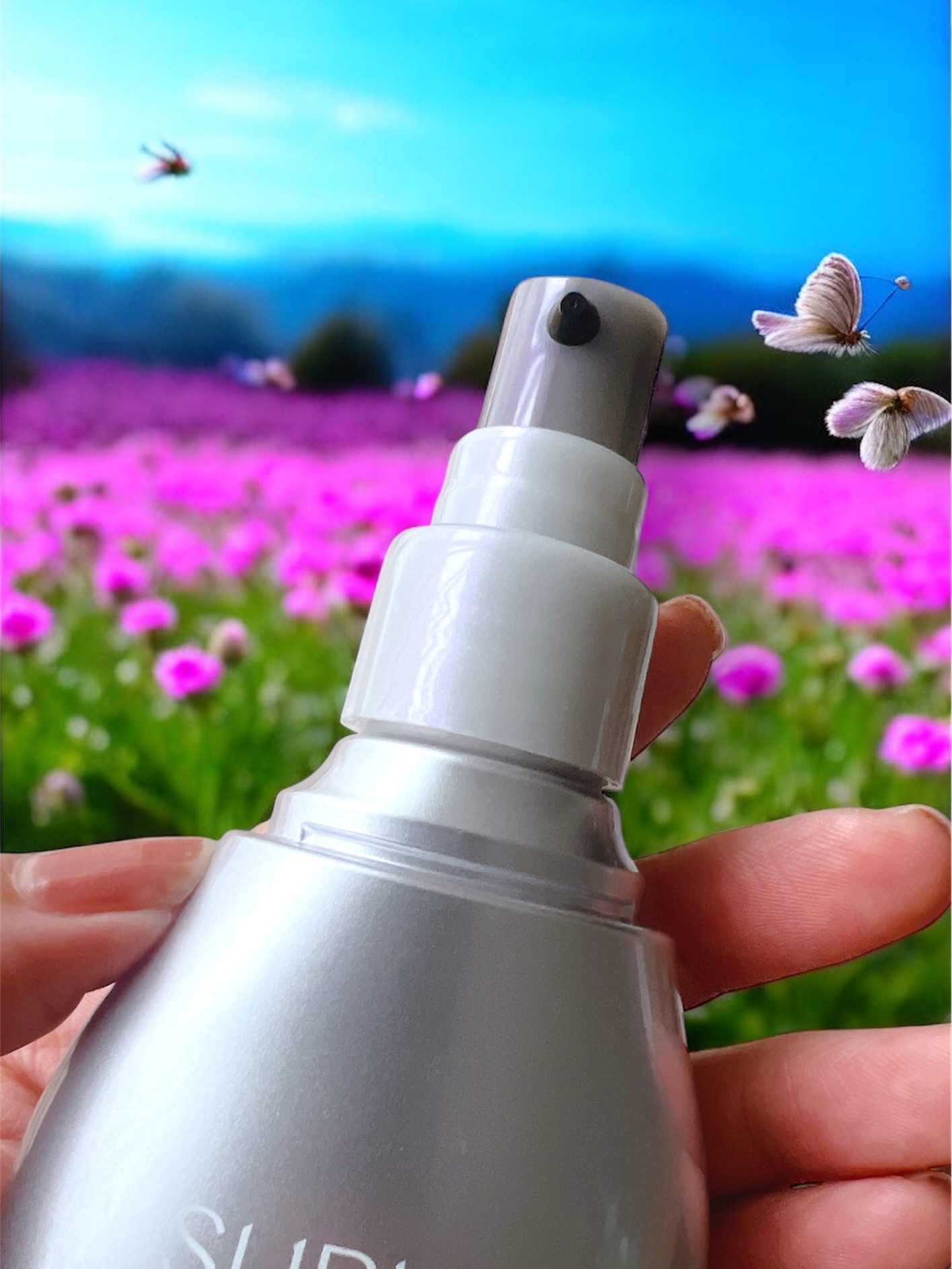 アデノバイタル スカルプ パワーショット/サブリミック/頭皮ローションを使ったクチコミ（2枚目）