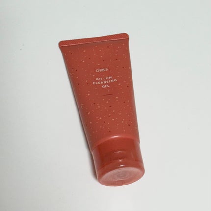 温潤 クレンジング ジェル/オルビス/クレンジングジェルを使ったクチコミ(1枚目)