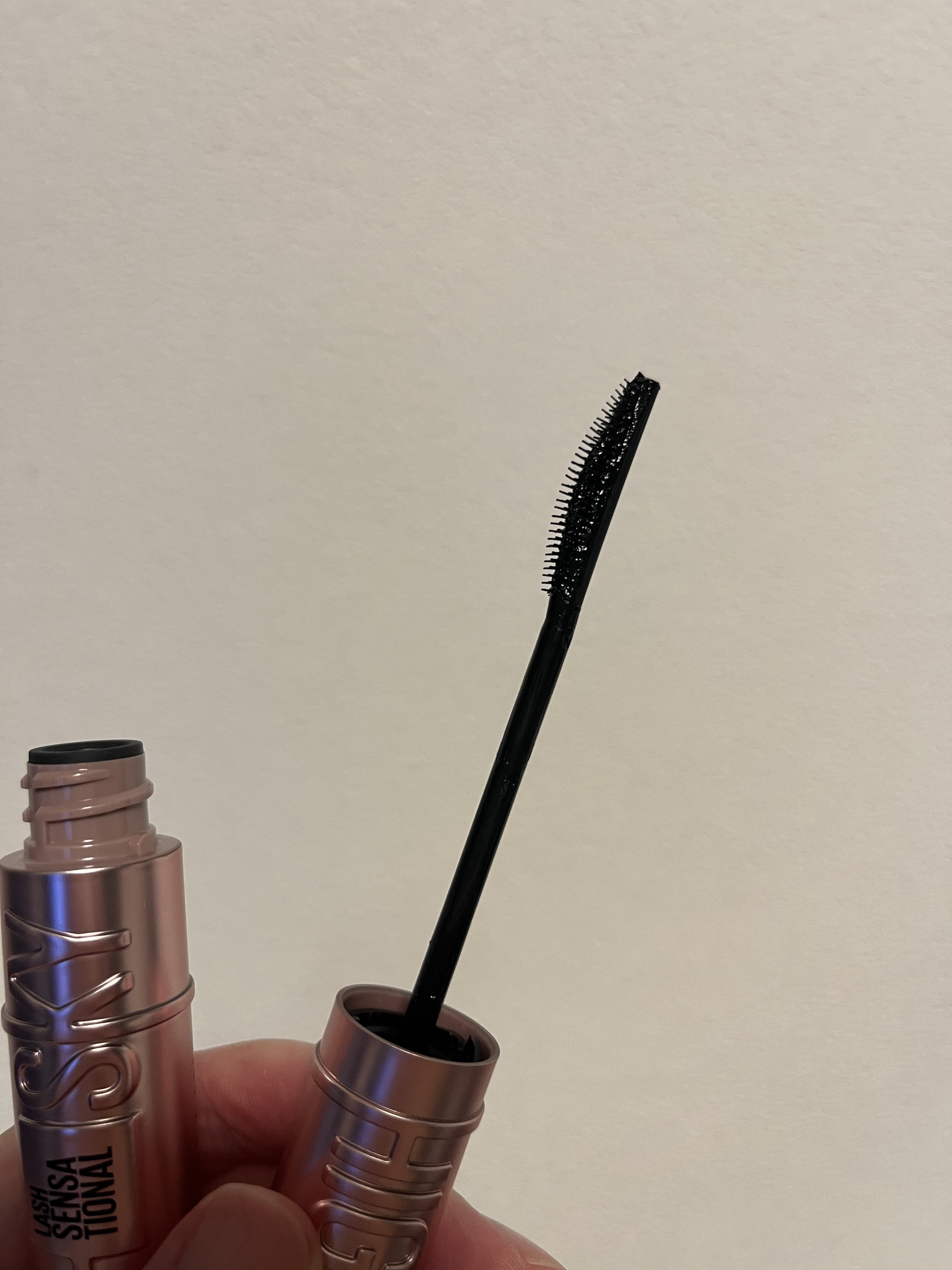 スカイハイ/MAYBELLINE NEW YORK/マスカラを使ったクチコミ（2枚目）