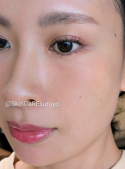 メルティングキャンディーバーム/dasique/口紅を使ったクチコミ(4枚目)