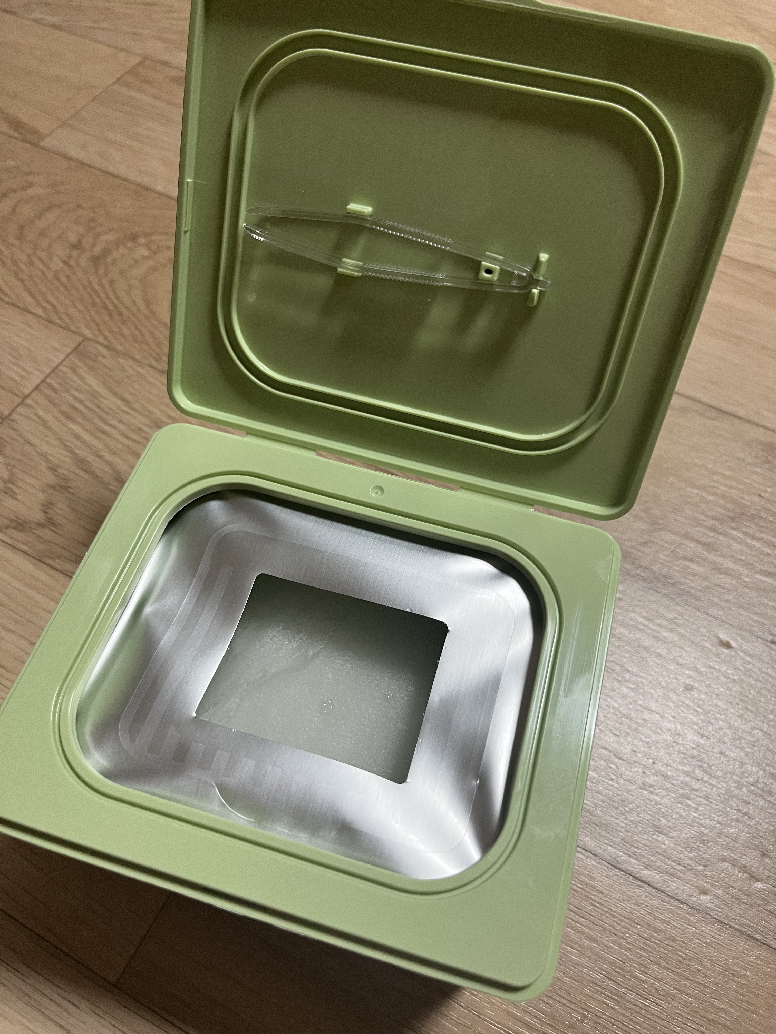 ドクダミシートマスクデイリーピック/Abib /シートマスク・パックを使ったクチコミ（2枚目）