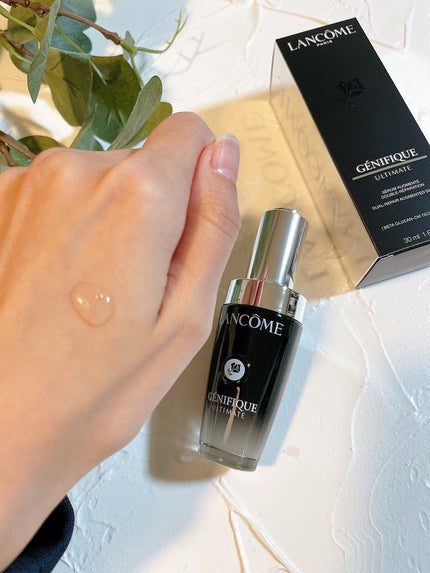 ジェニフィック アルティメ セラム/LANCOME/美容液を使ったクチコミ(5枚目)