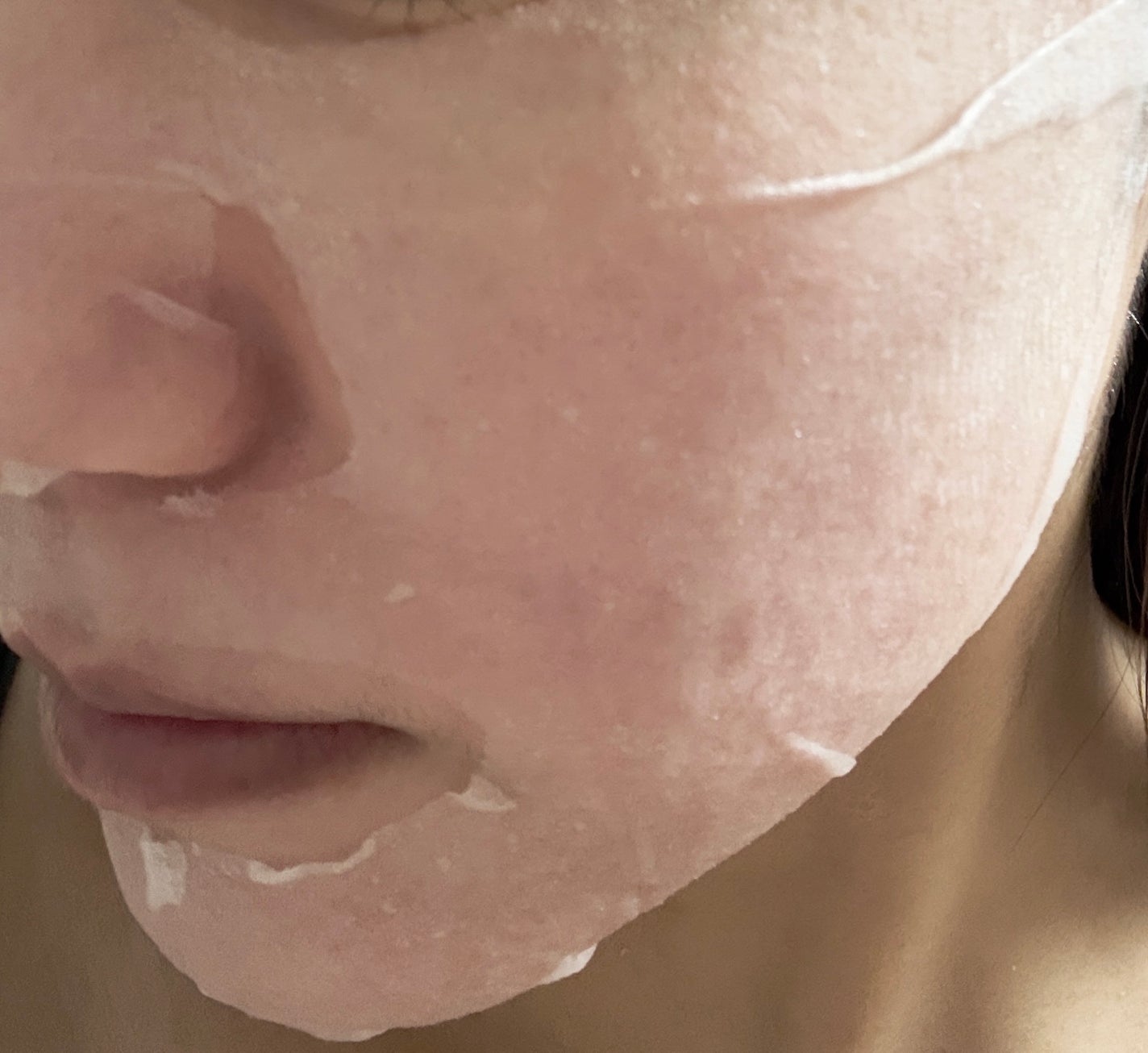 ドクダミシートマスクデイリーピック/Abib /シートマスク・パックを使ったクチコミ(4枚目)