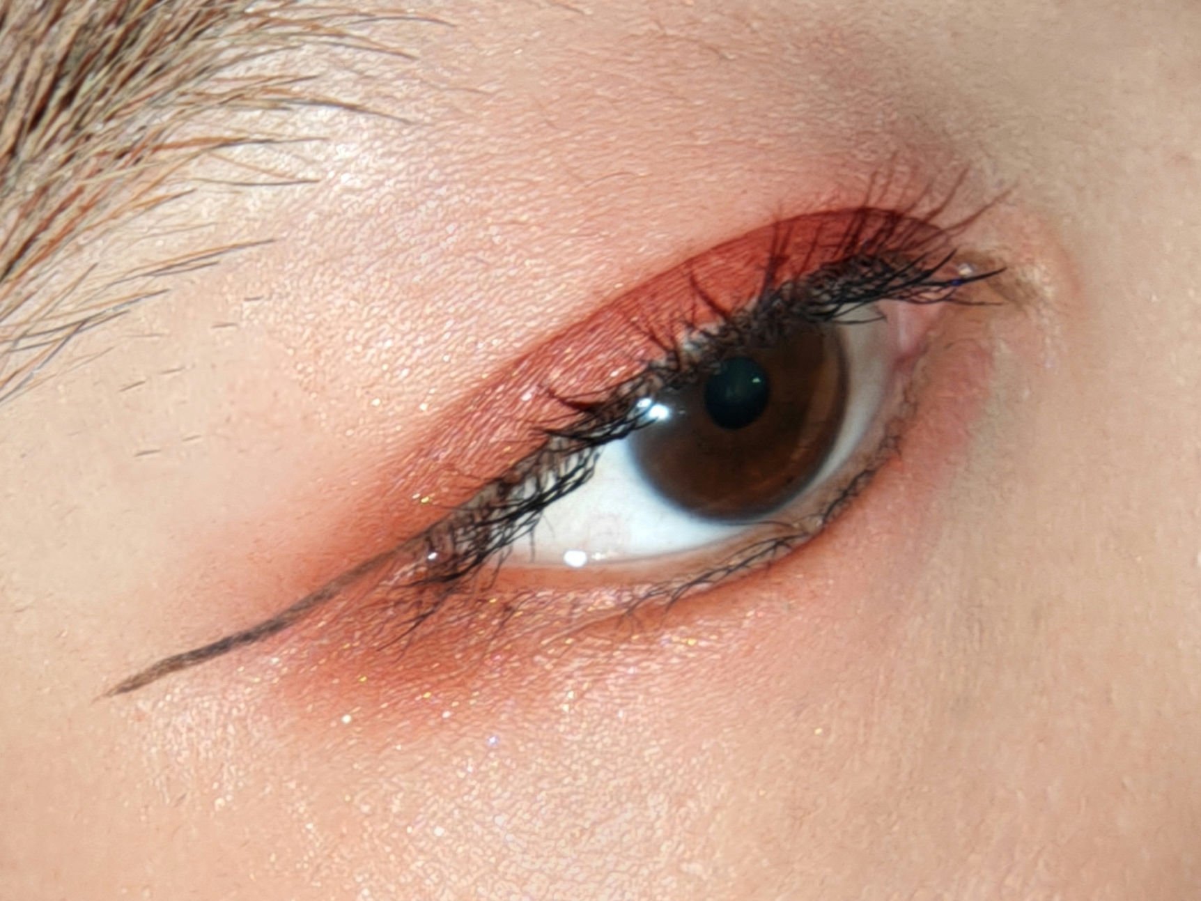 アディクション ザ アイシャドウ マット/ADDICTION/単色アイシャドウを使ったクチコミ（2枚目）