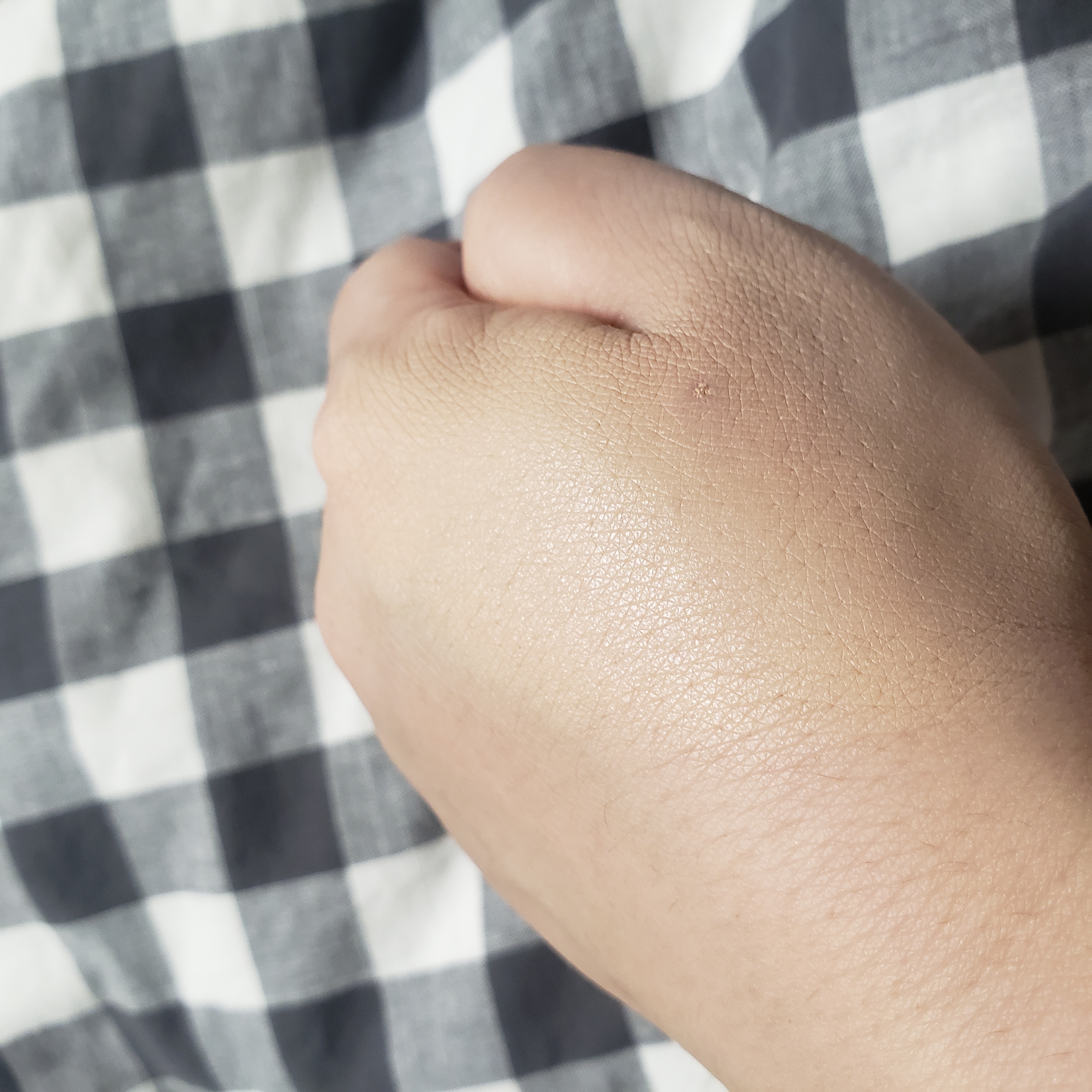 ネーミング ゼログラビティ カバーフィットクッション/NAMING./クッションファンデーションを使ったクチコミ（3枚目）