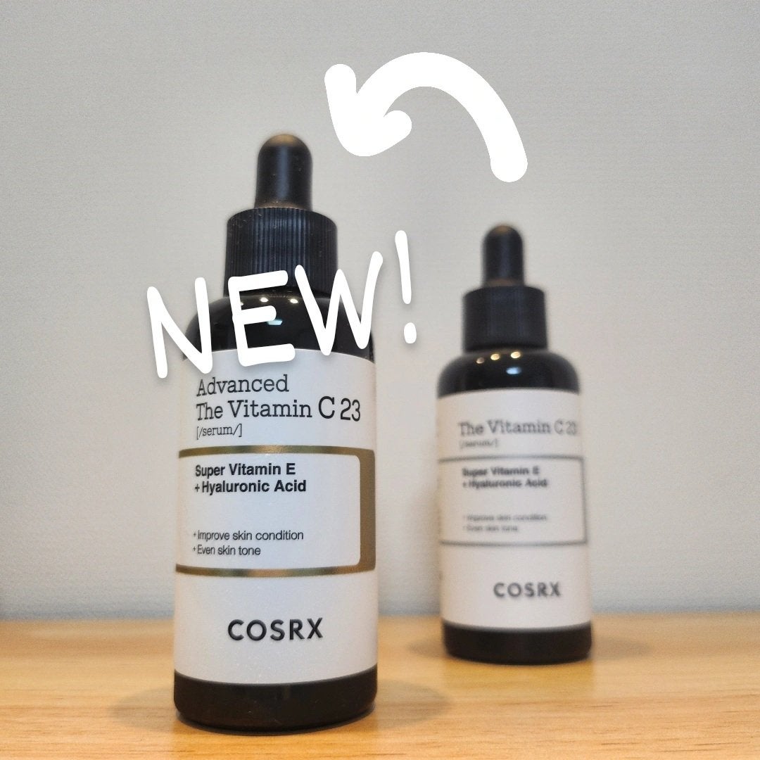 RXザ・ビタミンC23セラム/COSRX/美容液を使ったクチコミ(1枚目)