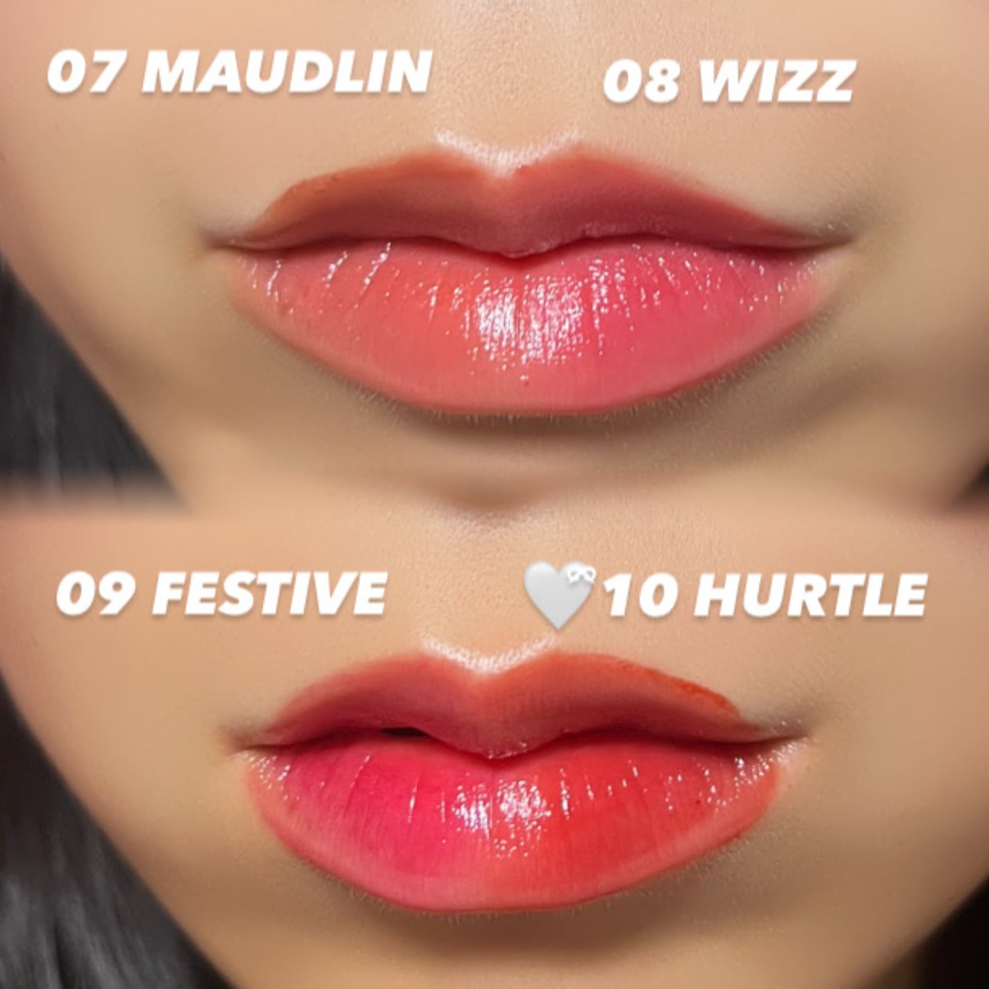 THIN GLOW TINT/BRAYE/口紅を使ったクチコミ(2枚目)