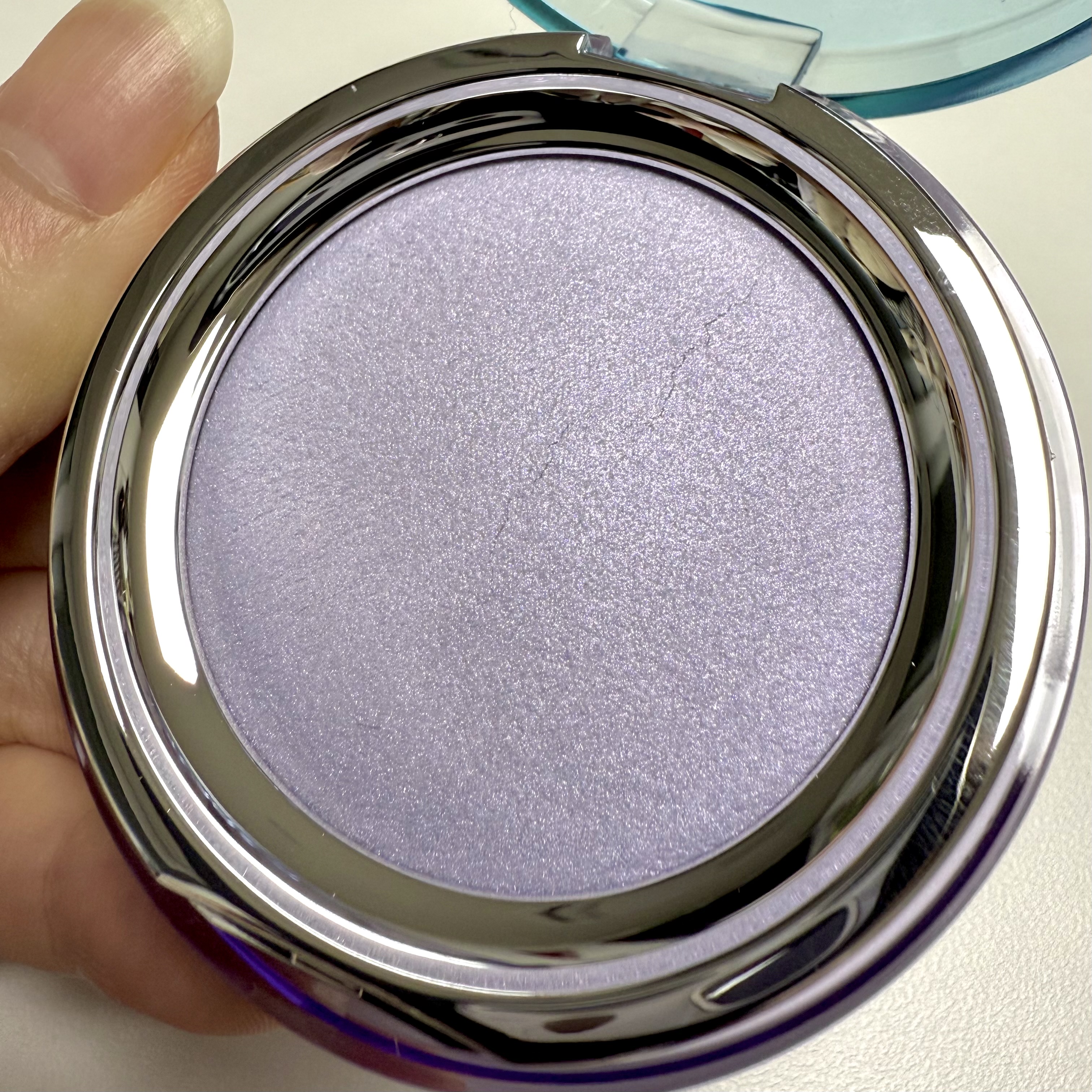 ストロービングハイライター/espoir/パウダーハイライトを使ったクチコミ（3枚目）