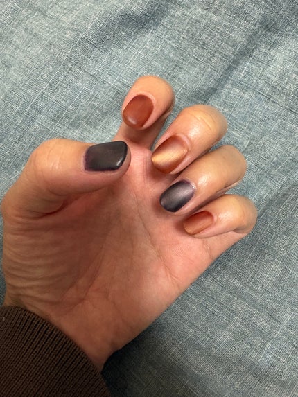 RE: Matte top gel/Beach/ジェルネイルを使ったクチコミ(1枚目)
