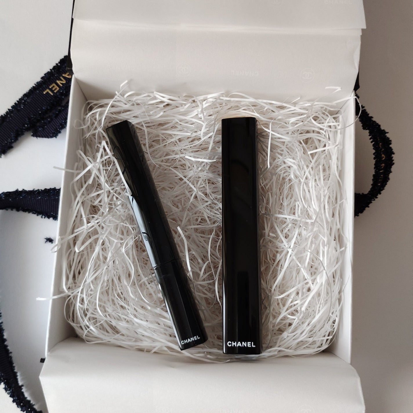 ル ライナー ドゥ シャネル/CHANEL/リキッドアイライナーを使ったクチコミ(2枚目)