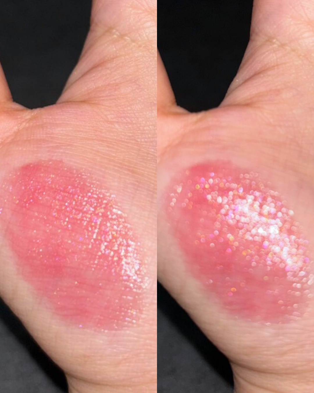 YSL ラブシャイン キャンディグレーズ/YVES SAINT LAURENT BEAUTE/口紅を使ったクチコミ（3枚目）