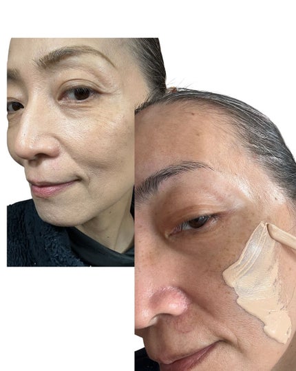 ビルダブルフィットスパチュラファンデーション/TFIT/ファンデーションを使ったクチコミ(5枚目)