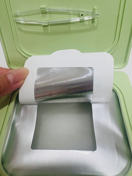 ドクダミシートマスクデイリーピック/Abib /シートマスク・パックを使ったクチコミ(2枚目)