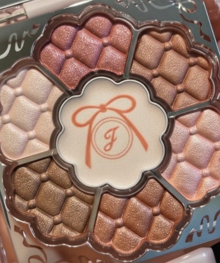 ジルスチュアート リボンファッションショー コレクション/JILL STUART/メイクアップキットを使ったクチコミ(2枚目)