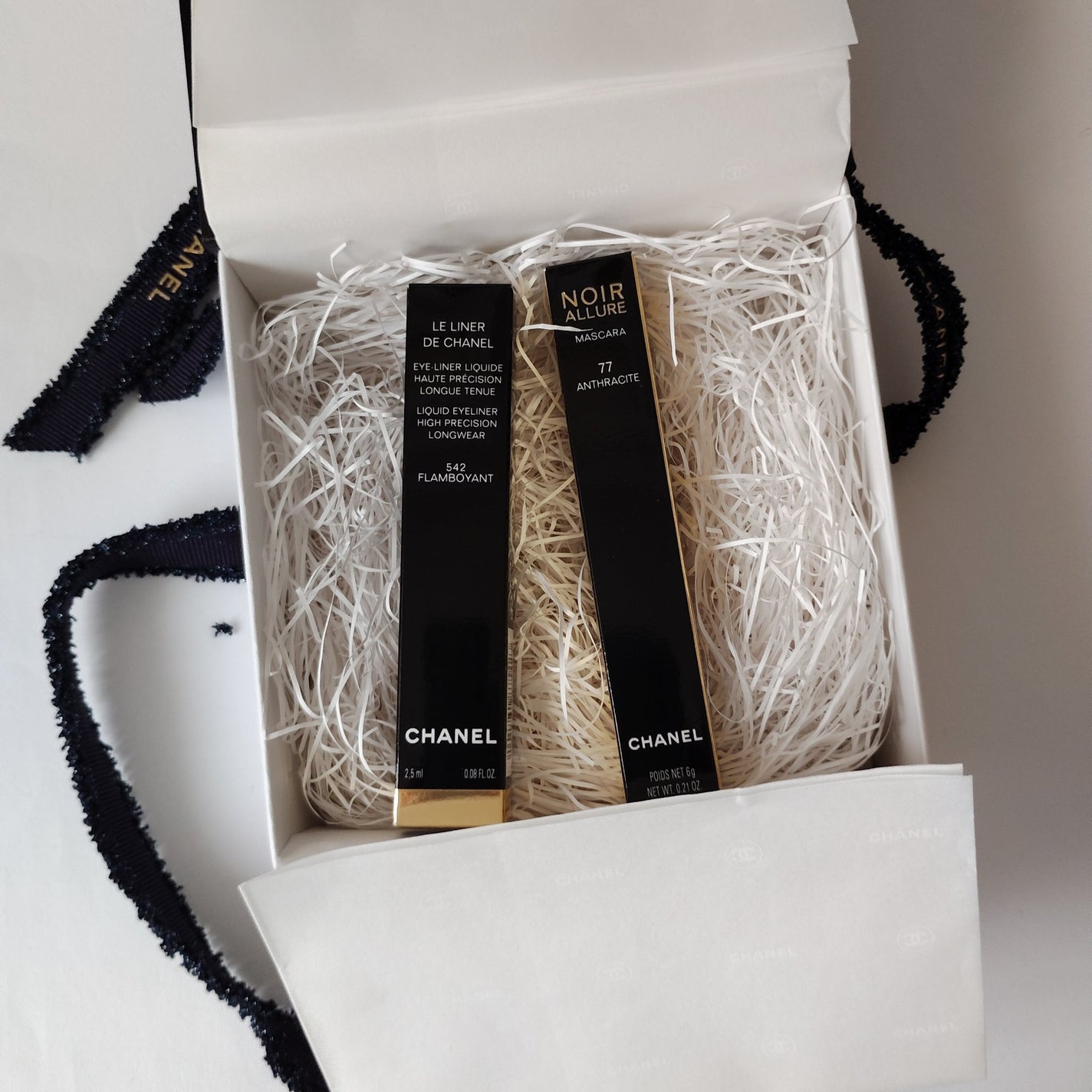 ル ライナー ドゥ シャネル/CHANEL/リキッドアイライナーを使ったクチコミ(1枚目)