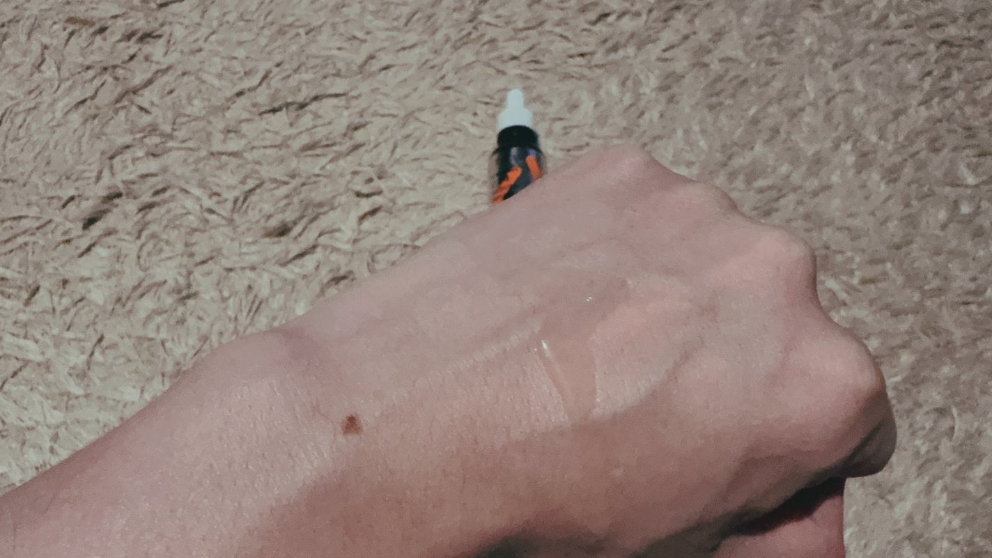 TIAM VC24サプライズセラム/TIAM/美容液を使ったクチコミ(2枚目)