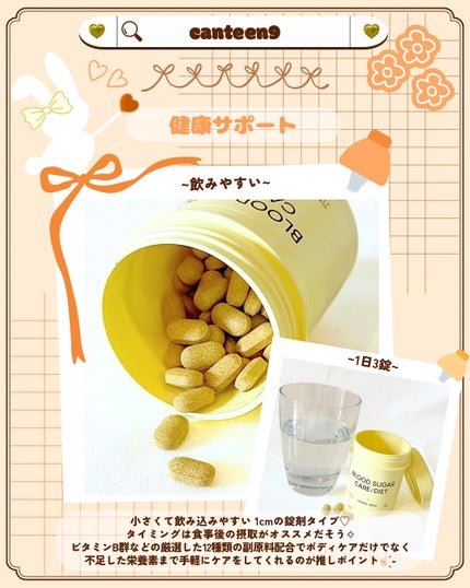 サファーデイ ゼロショット/canteen9/ボディサプリメントを使ったクチコミ(3枚目)