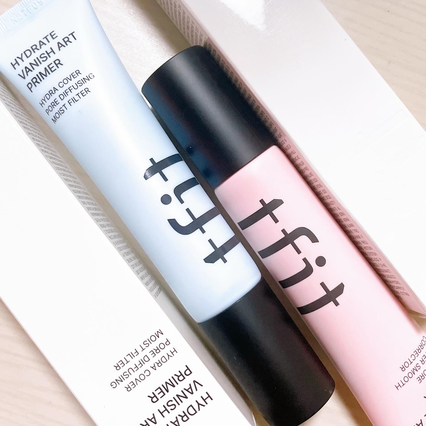 ハイドレートバニッシュアートプライマー/TFIT/化粧下地を使ったクチコミ（2枚目）