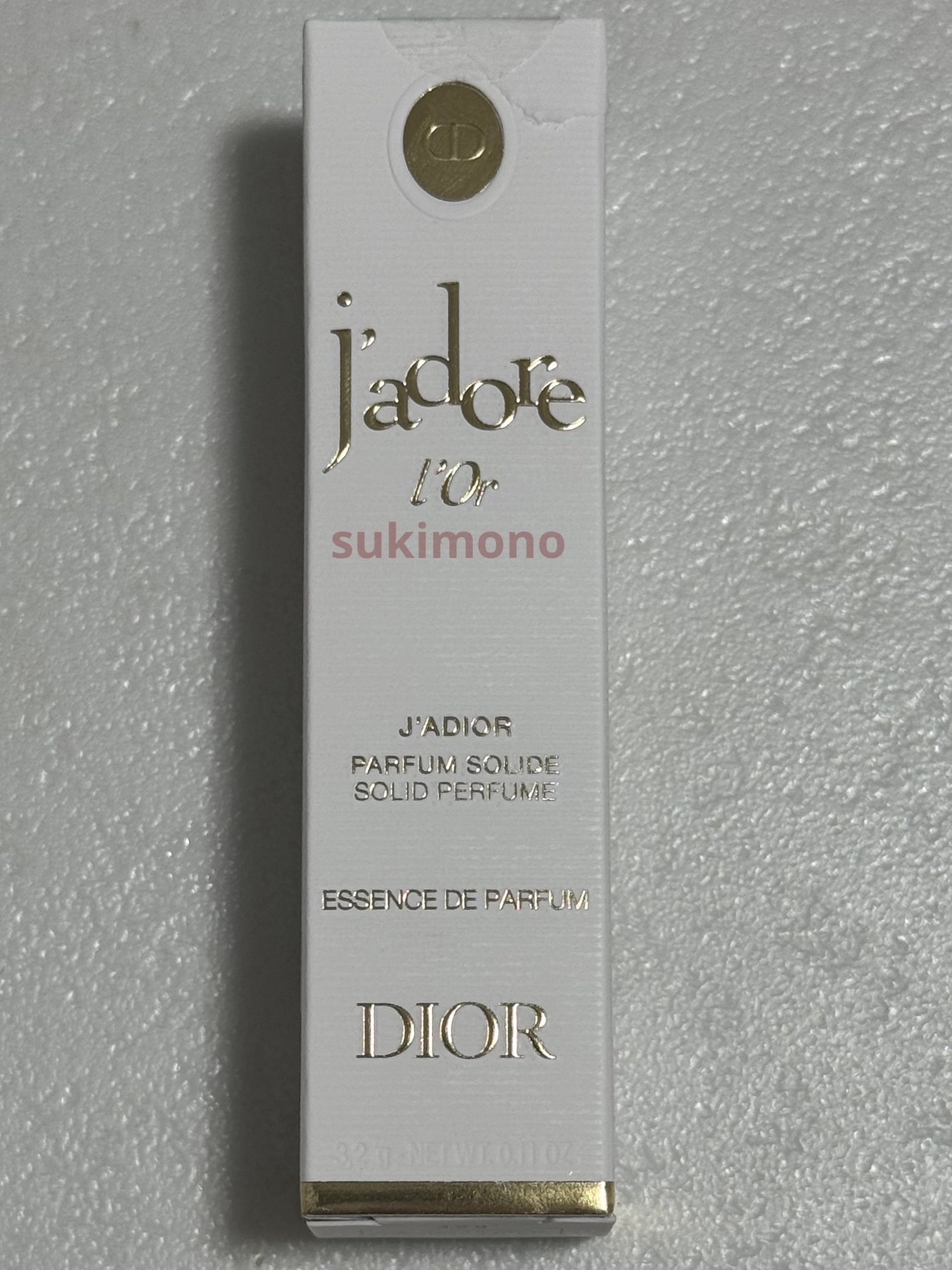 ジャドール ロー ジャディオール/Dior/香水を使ったクチコミ（3枚目）